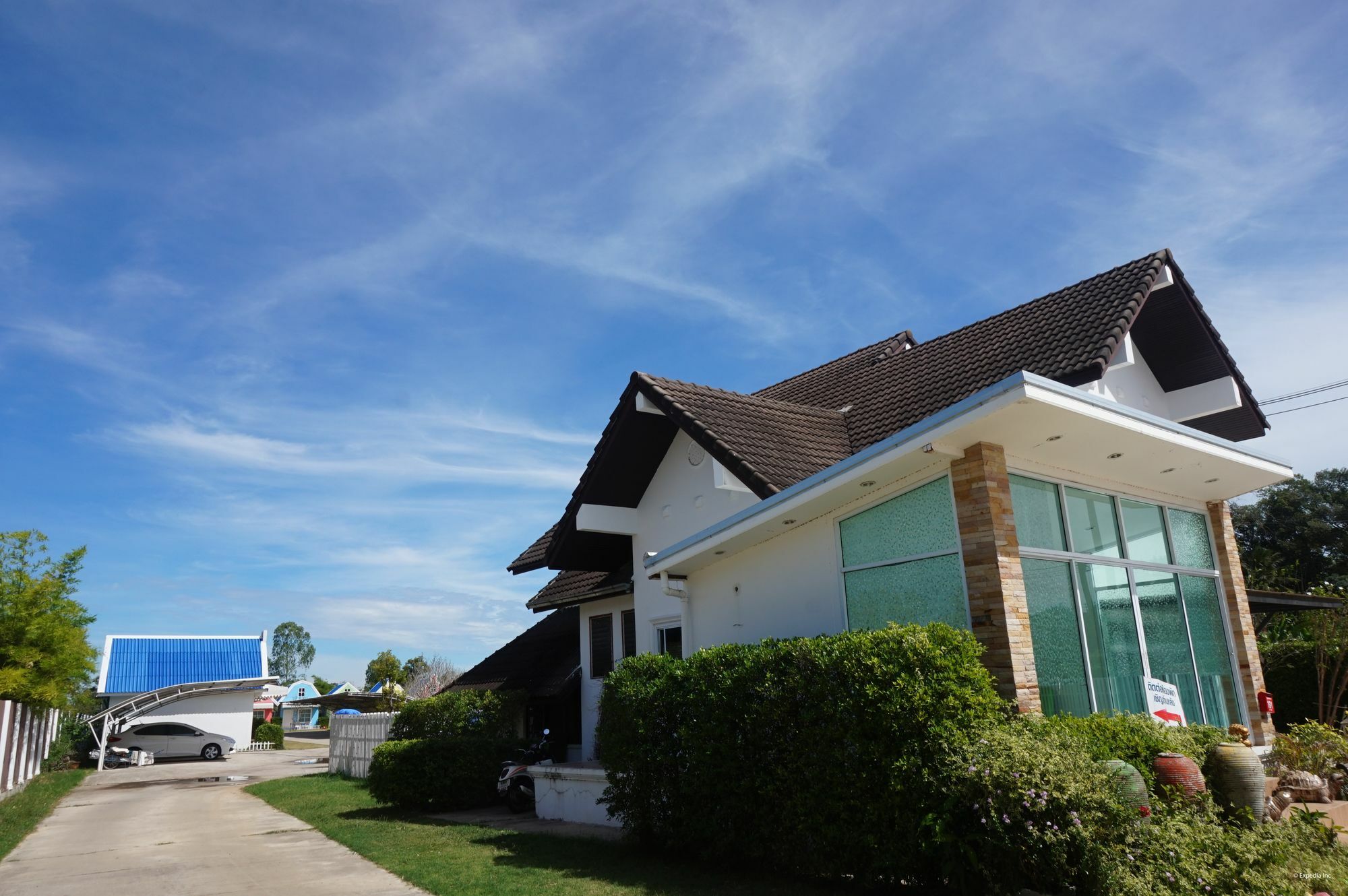 Preme Village Ubon Ratchathani Exterior foto